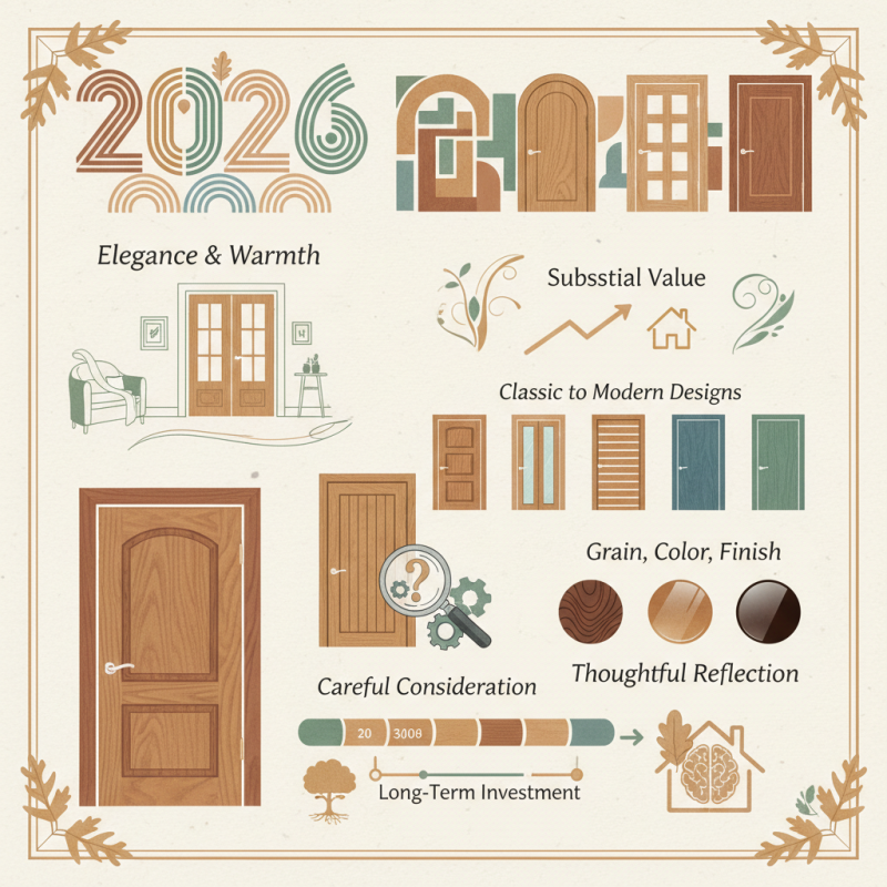 2026 Best Oak Internal Doors for Your Home Design Needs?