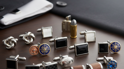 Top 10 Cufflinks For Men Every Stylish Man Should Own?