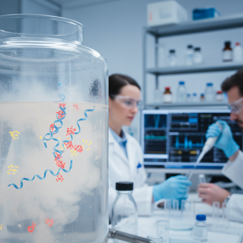 Why Are Host Cell Proteins Important in Bioprocessing?