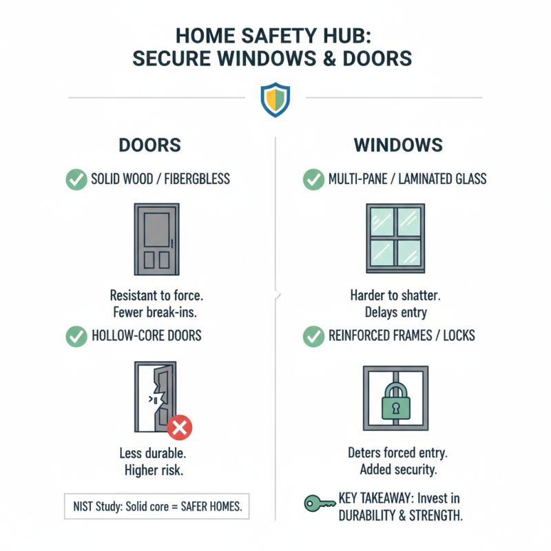 Why Choosing the Right Doors and Windows Matters for Your Home?