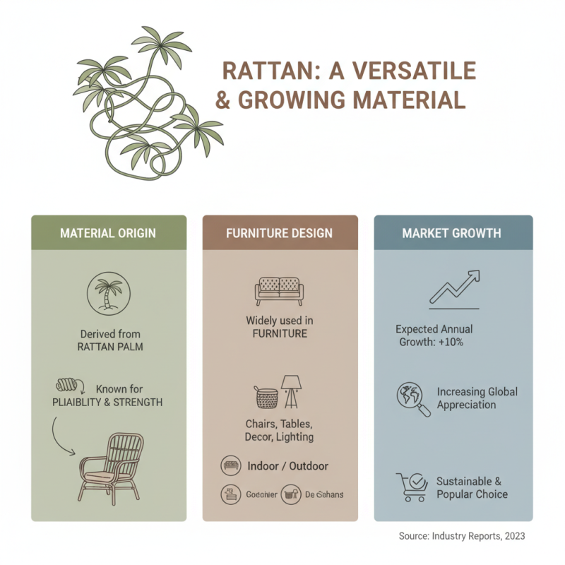 How to Choose the Best Rattan TV Console Table for Your Home?