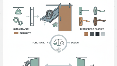 How to Choose the Best Sliding Door Hardware for Your Home?