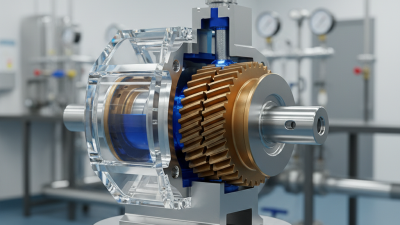 Top 10 Gear Pumps Benefits and Applications Explained