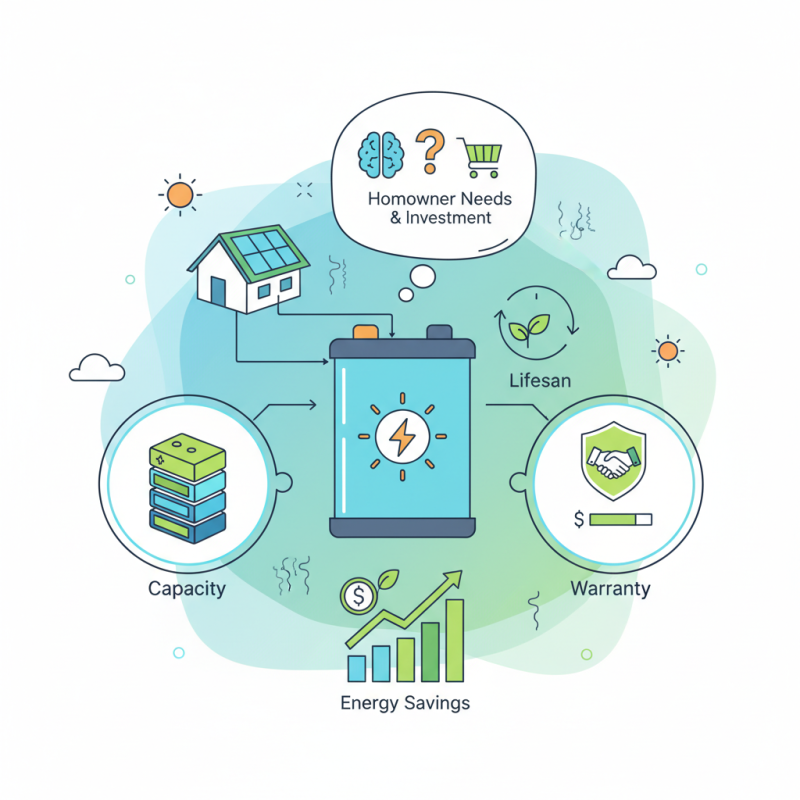 2026 Best Solar Power Battery Options for Your Home?