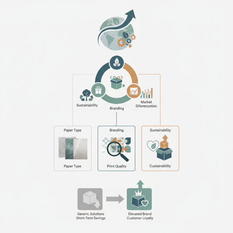 2026 How to Choose Custom Printed Packaging Paper for Your Business Needs?