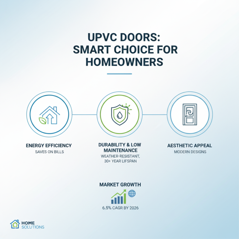 Best Upvc External Doors in 2026 What to Choose?