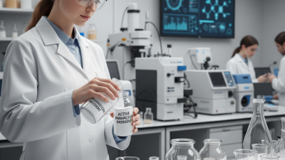 2026 Best Pharmaceutical Raw Materials You Need to Know?