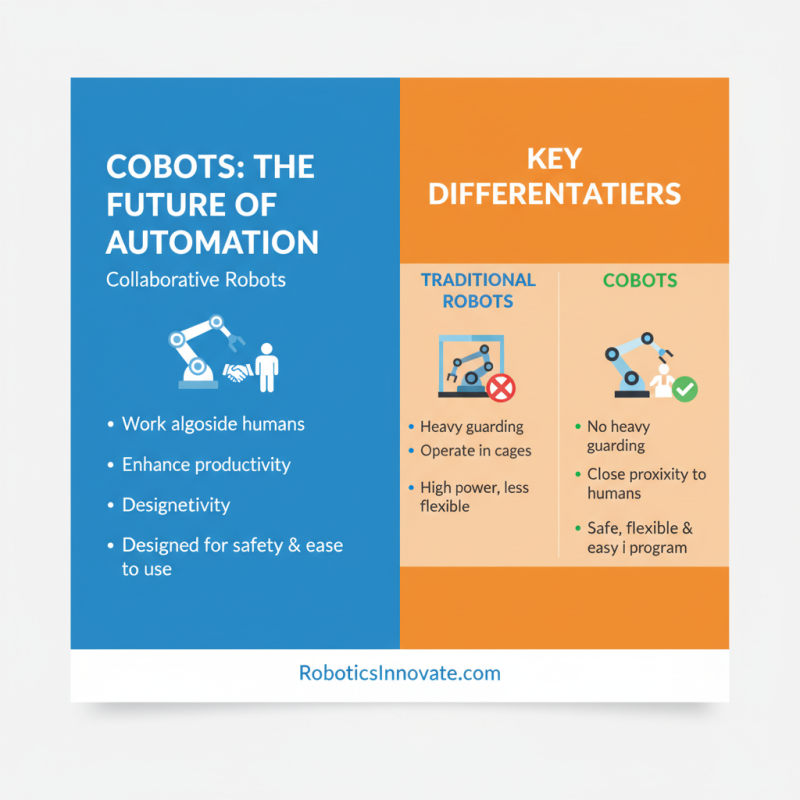 Why Cobot Robots Are Revolutionizing the Future of Automation?
