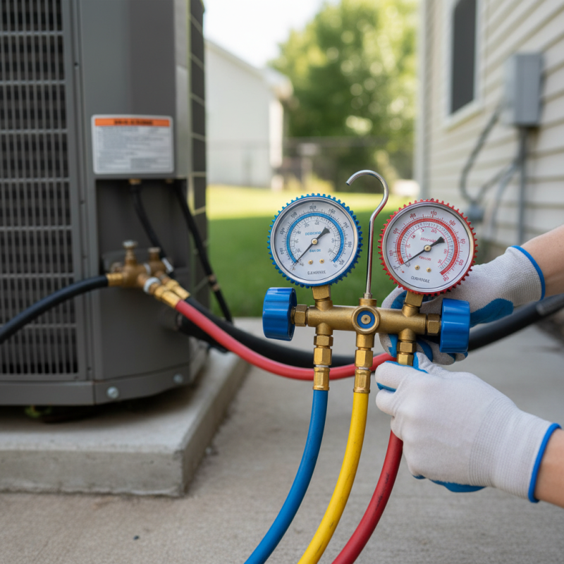 How to Use HVAC Gauges for Efficient System Diagnostics?