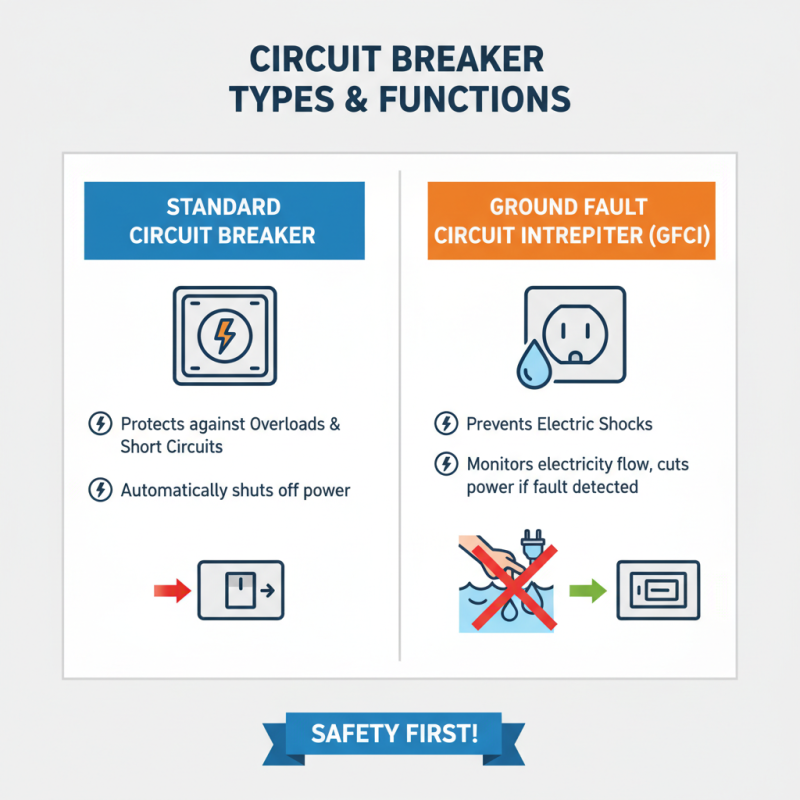 How to Use Circuit Breakers Effectively in Your Home?