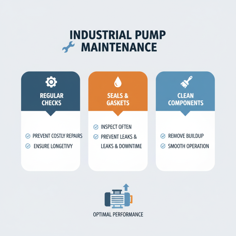 Top 10 Industrial Pumps Tips for Optimal Performance?