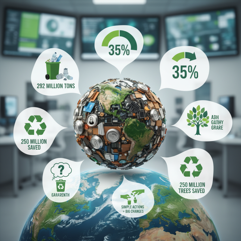 Top 10 Waste And Recycling Facts You Need to Know?