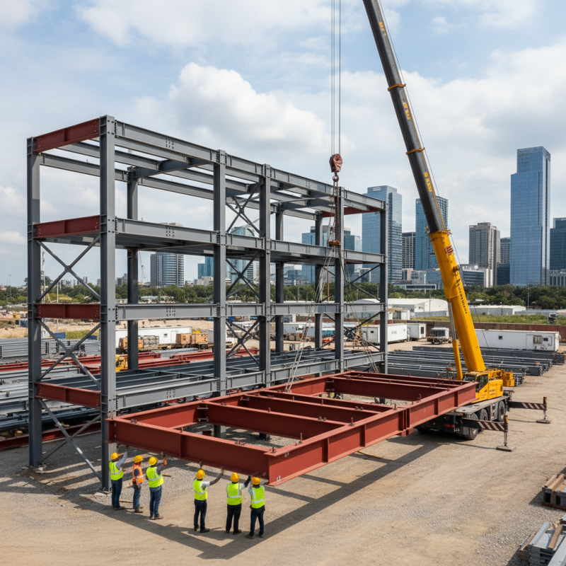 How to Build Prefabricated Steel Structures for Your Next Project?