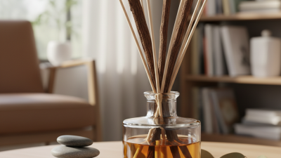The Best Reed Diffuser Sticks for Freshening Your Home?