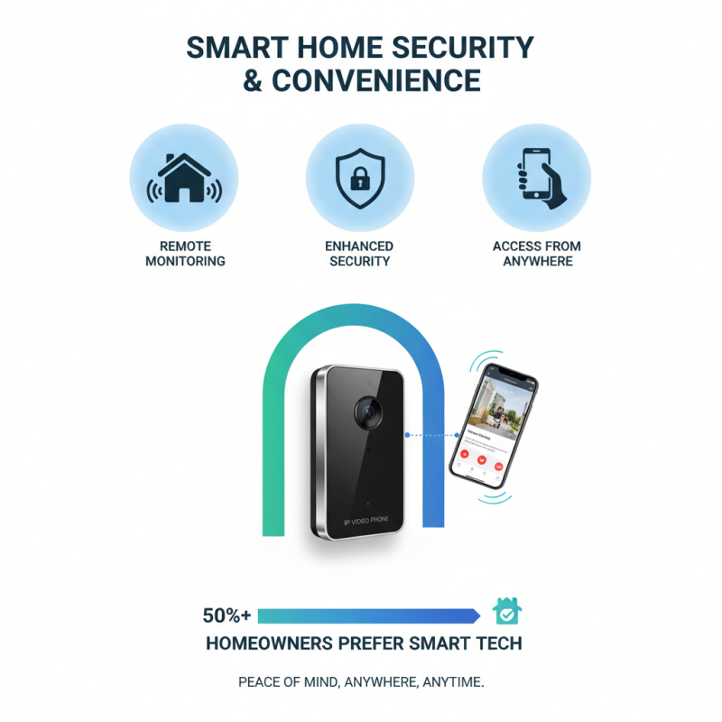 Top 10 Benefits of Using an IP Video Door Phone?