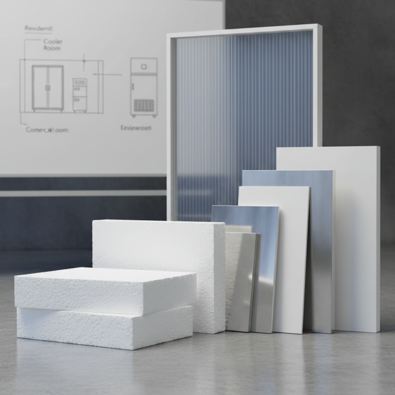 How to Choose the Best Cooler Panels for Your Needs?