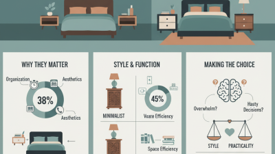 2026 How to Choose Nightstands For Bedroom That Match Your Style?