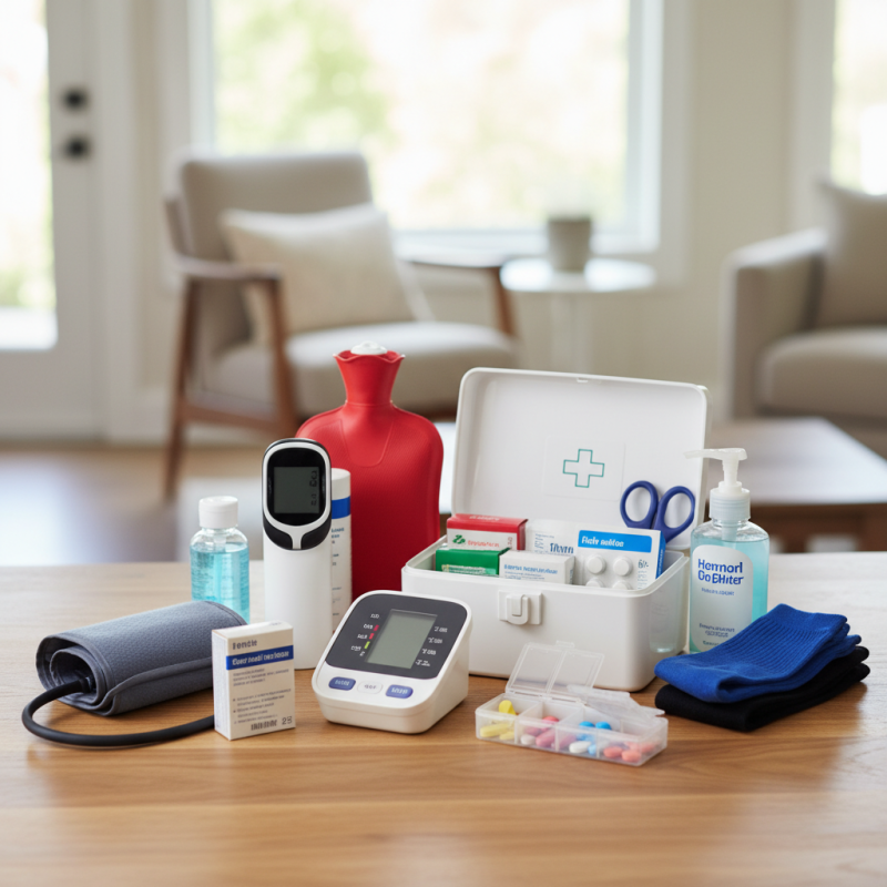 Top 10 Essential Home Health Supplies You Need Right Now?