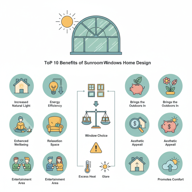 Top 10 Benefits of Sun Room Windows for Your Home Design