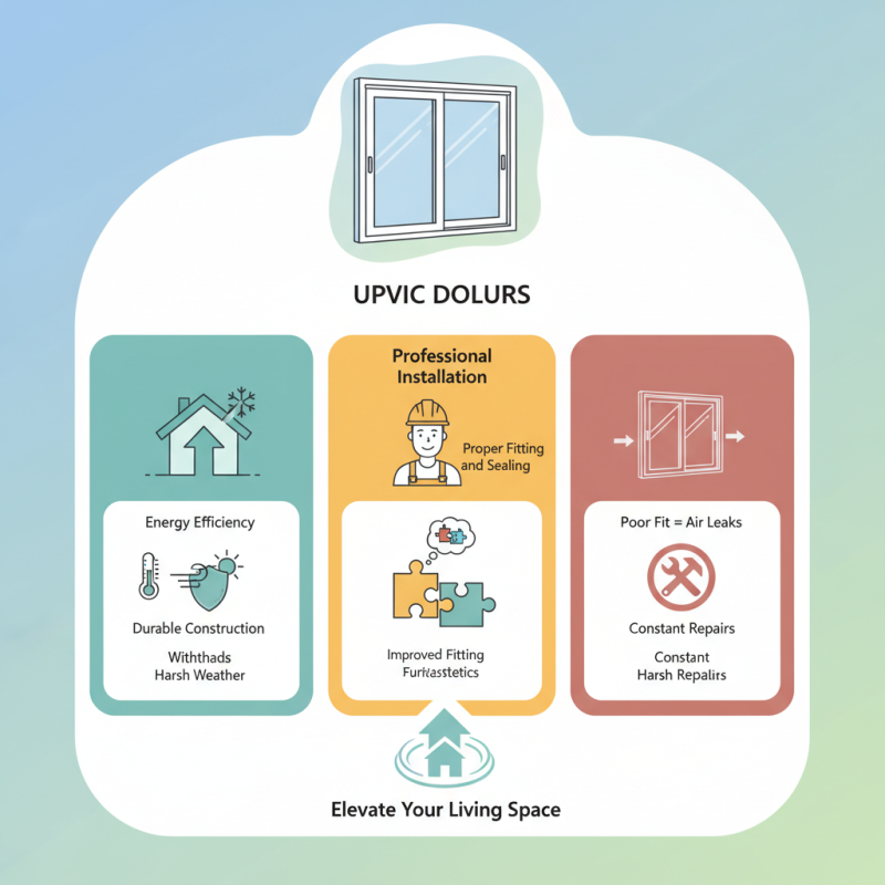 Top Benefits of UPVC Sliding Doors for Your Home?