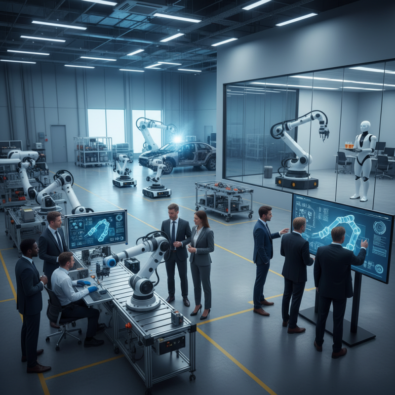 How to Choose the Best Robotic Solutions for Your Needs?