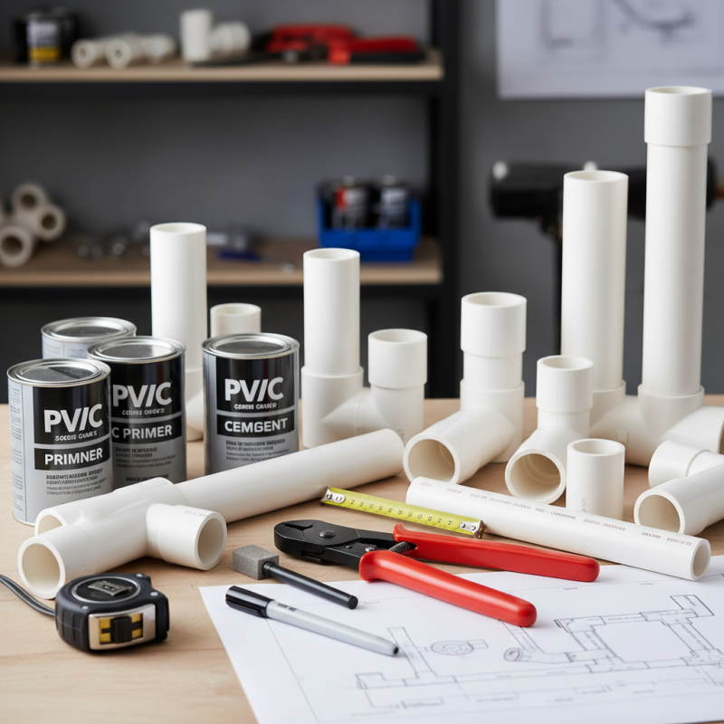 10 Essential Tips for Working with PVC Pipework