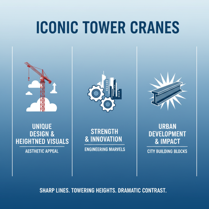 What are the Best Tower Cranes Pictures to Inspire Your Projects?