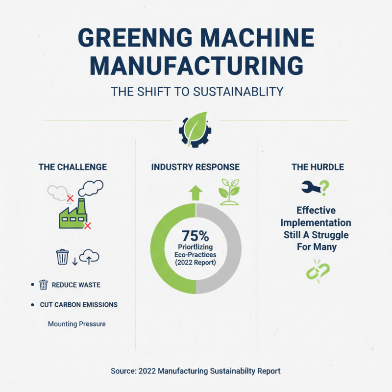 2026 Best Machine Manufacturing Trends You Should Know?