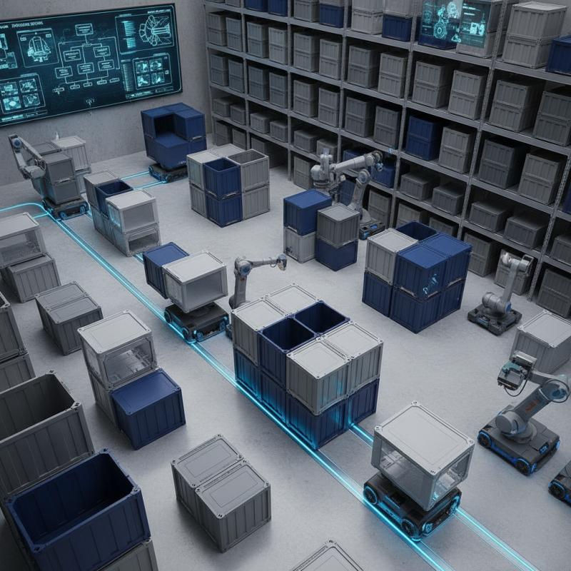 Top 10 Ways to Produce Containers for Efficient Storage Solutions?