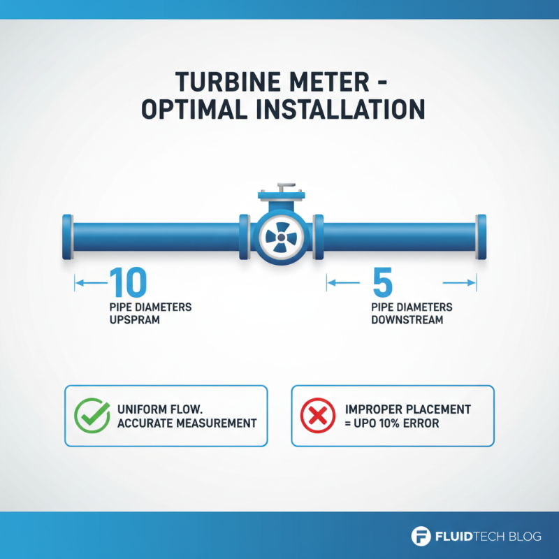 How to Use a Turbine Meter for Accurate Flow Measurement?