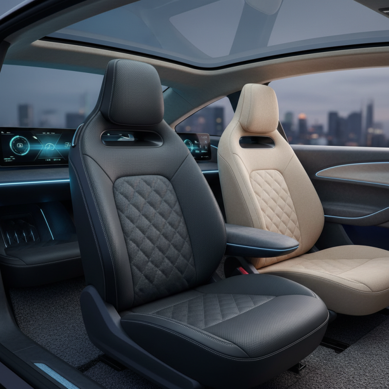 Best Seat Fabric Options for 2026 Which is Right for You