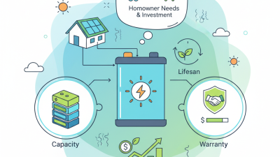 2026 Best Solar Power Battery Options for Your Home?