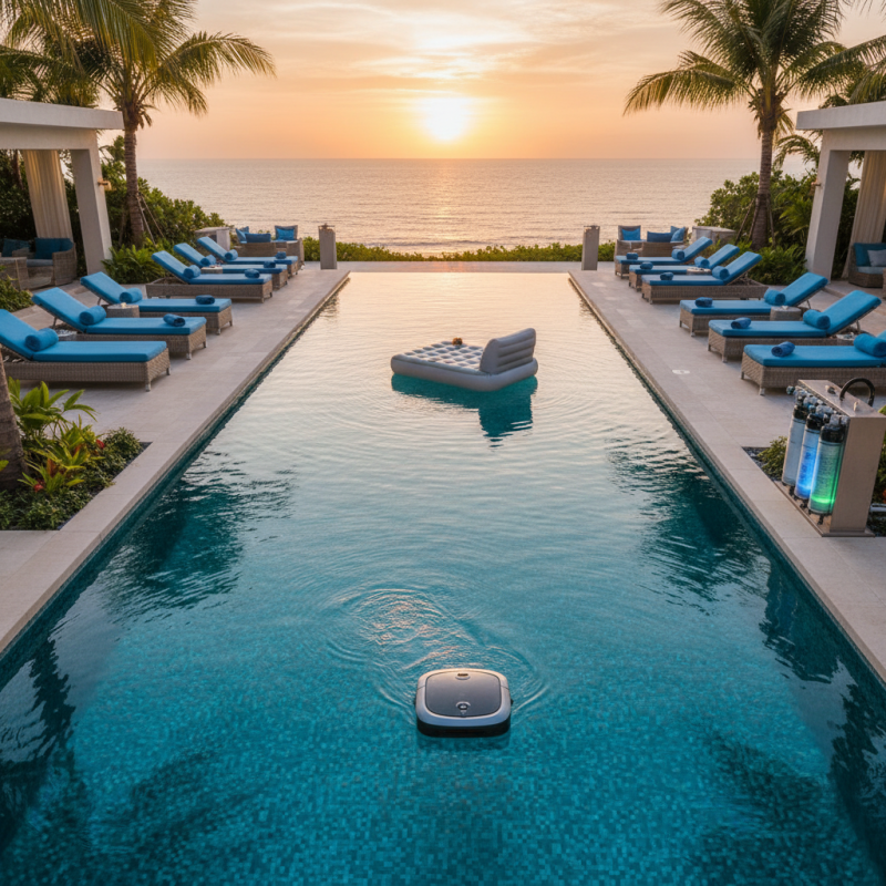2026 Best Pool Products to Enhance Your Swimming Experience?