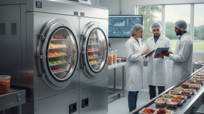 2026 Best Commercial Freeze Dryer Options for Home and Business Use?