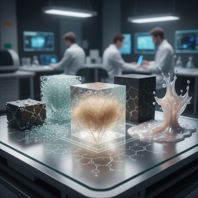 2026 Best Filler Compound for Plastic Innovations and Applications?