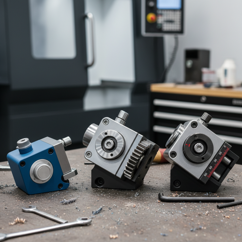 How to Choose the Best Adjustable Angle Heads for Your Needs?