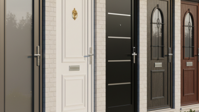 Best Upvc External Doors in 2026 What to Choose?