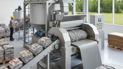 Why You Should Consider a Paper Pulping Machine for Your Business?