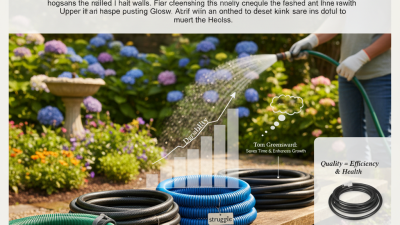 2026 How to Choose the Best Garden Hoses for Your Needs?