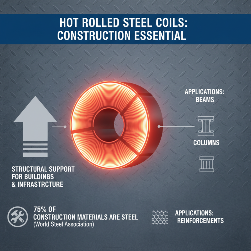 Best Hot Rolled Steel Coils for Construction in 2026?