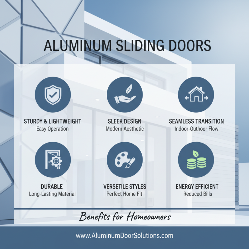 How to Choose the Best Aluminum Sliding Door for Your Home?