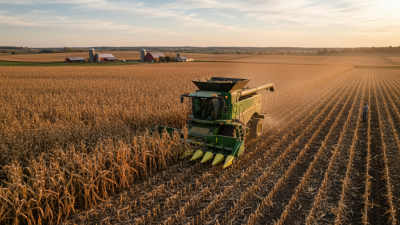 10 Essential Tips for Choosing the Right Corn Harvester for Your Farm?