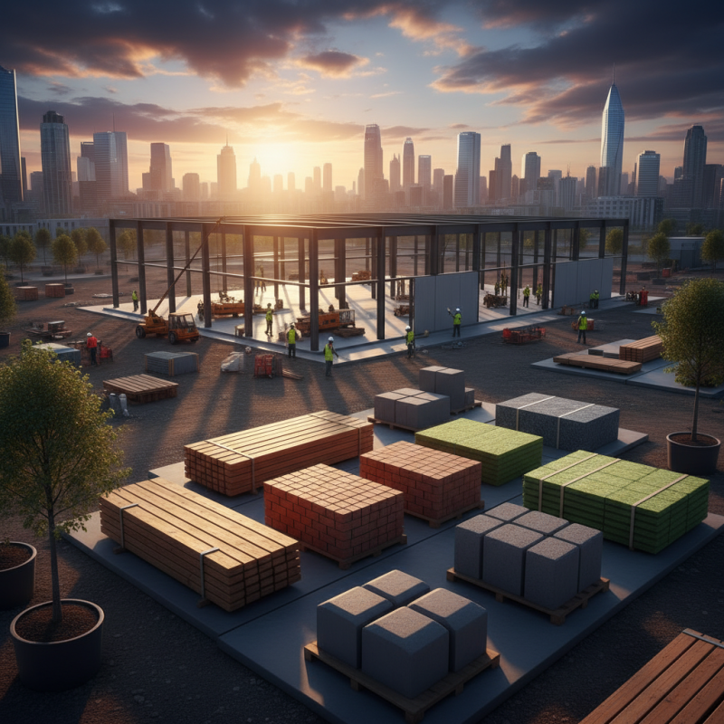 Top 10 Construction Materials You Need to Know About?