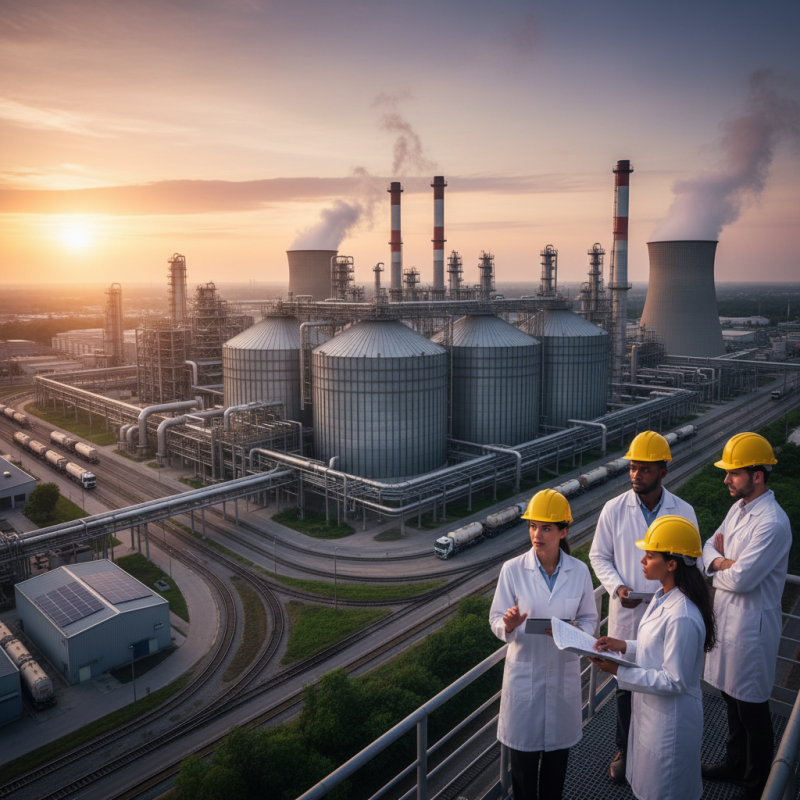 What is Bulk Chemicals and How Are They Used in Industry?