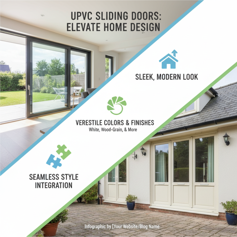 Top Benefits of UPVC Sliding Doors for Your Home?