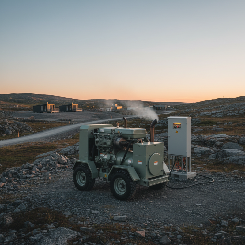 2026 Best Diesel Generator Models for Reliable Power Solutions?