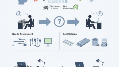 How to Choose the Best Cable Management Tools for Your Setup?