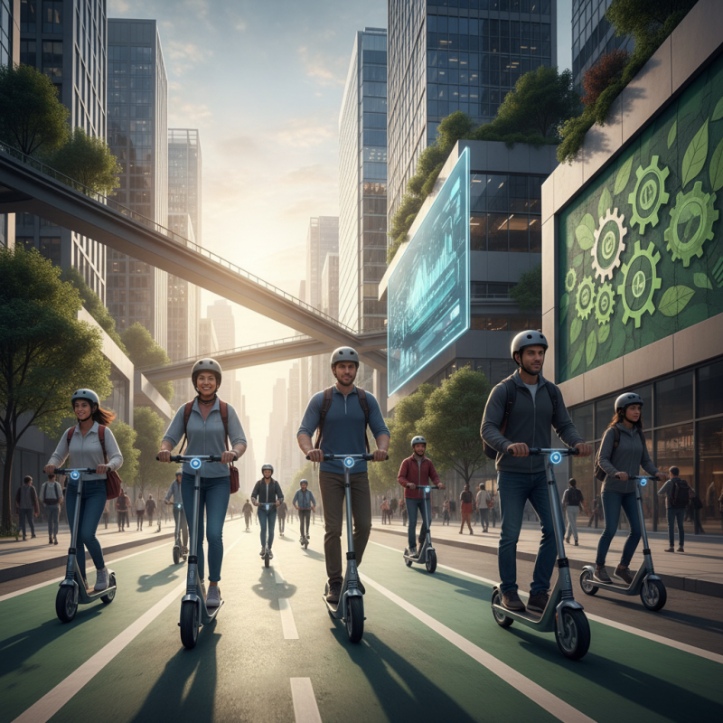 Top Motorised Scooter Models for Commuting and Leisure in 2026?