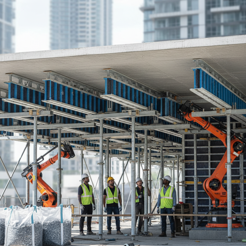 2026 Top Trends in Suspended Slab Formwork Industry?