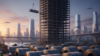 Best Hot Rolled Steel Coils for Construction in 2026?